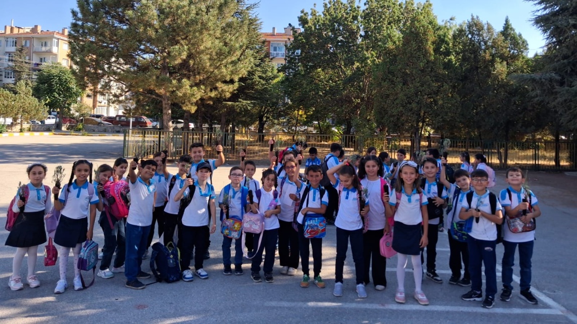 Yeşil Vatan-Benim Okulum Geleceğe Çare